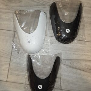 Black and White Shoe Inserts